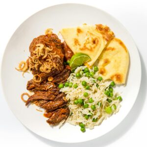 Pakistani Short Rib Nihari