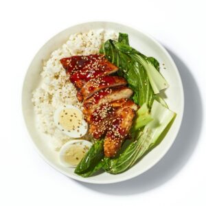 Spicy Korean BBQ Chicken