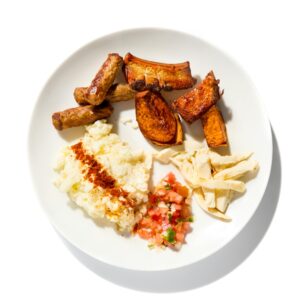 Power Breakfast Plate