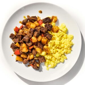 Braised Short Rib Breakfast Hash