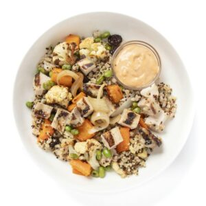 Chicken Grain Bowl