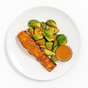 Chipotle Lime Salmon