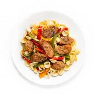 Pat's Sweet Italian Sausage and Peppers - Party Pack