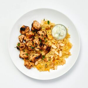 Yogurt-Marinated Chicken